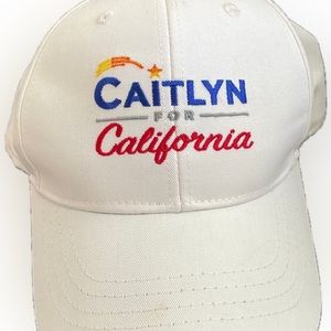 Caitlyn Jenner Baseball Cap